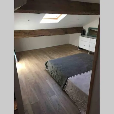 דירה Sete Duplex Atypique A Deux Pas Des Halles